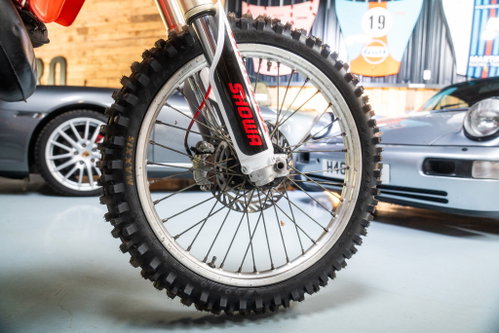 Honda CR500 13