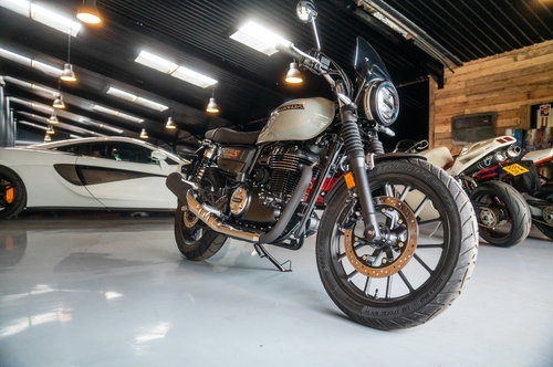 Honda Gb350s
