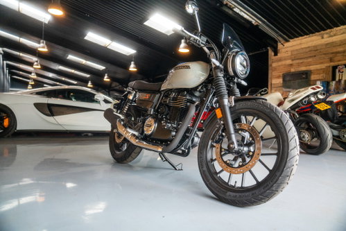 Honda Gb350s 0