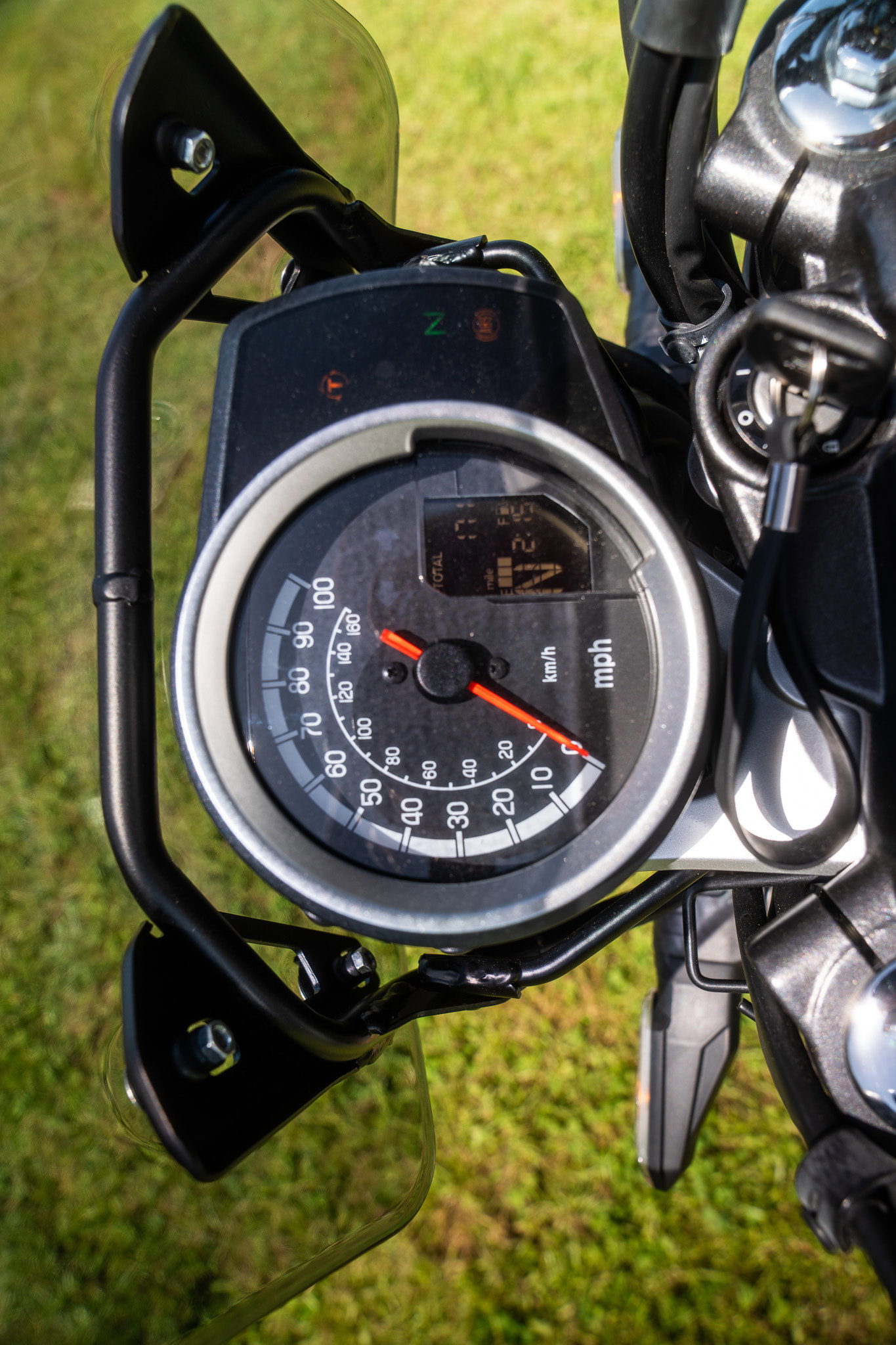 Honda Gb350s