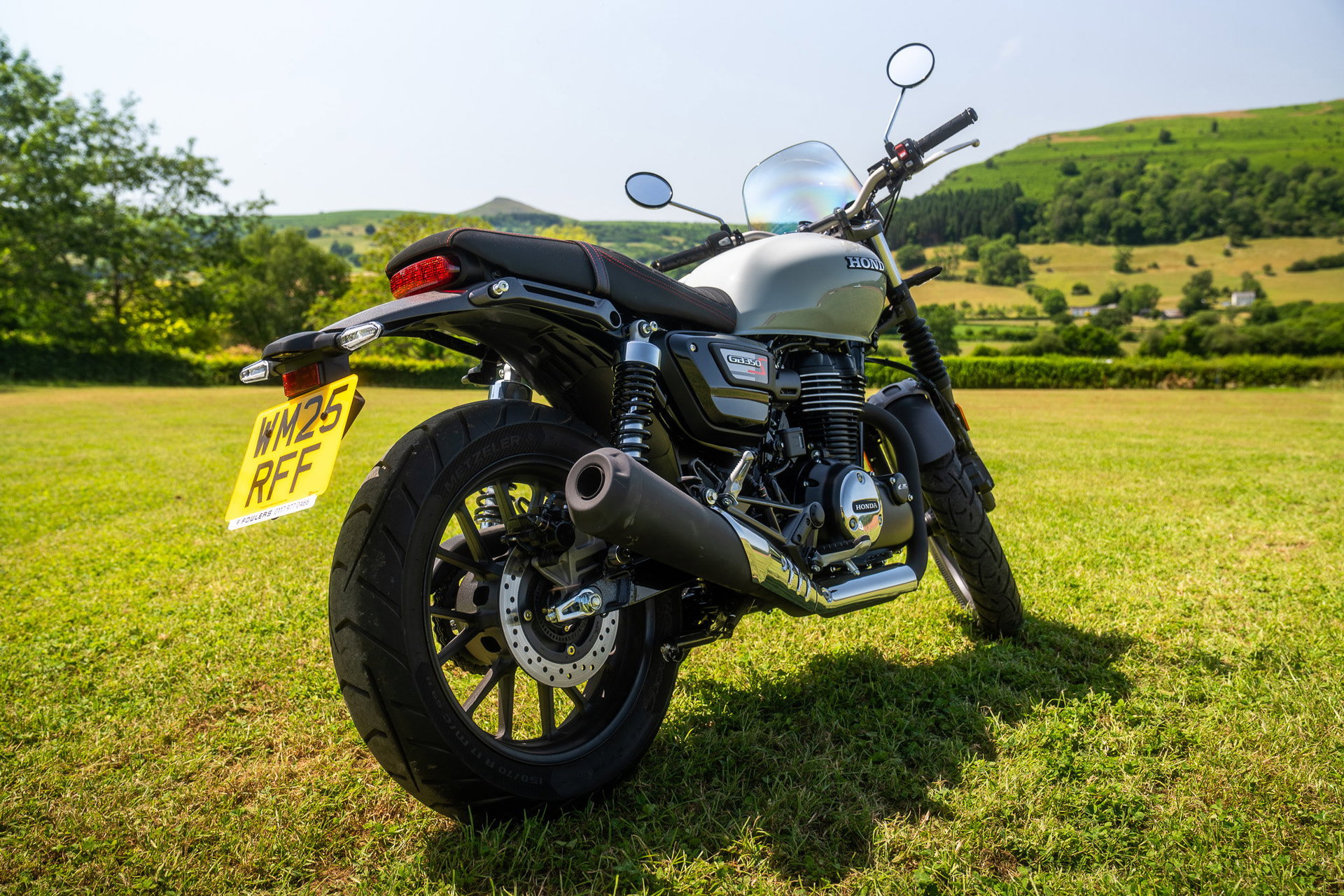 Honda Gb350s