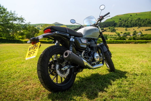 Honda Gb350s 18