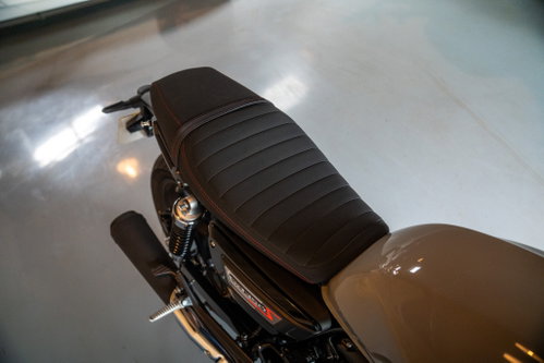 Honda Gb350s 13