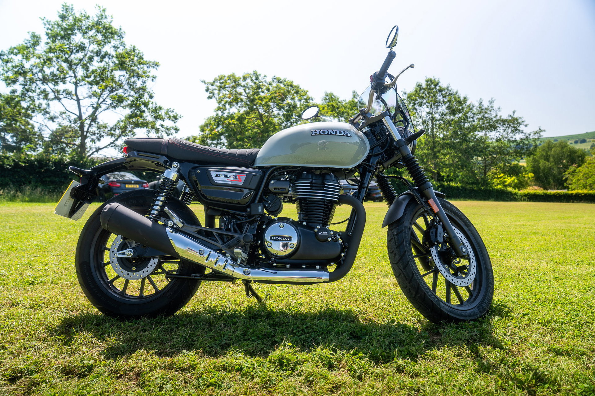 Honda Gb350s