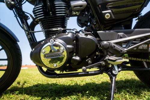 Honda Gb350s 24