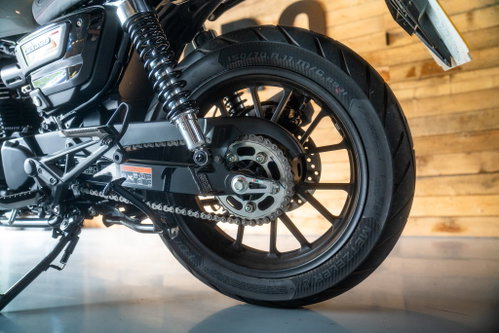 Honda Gb350s 8