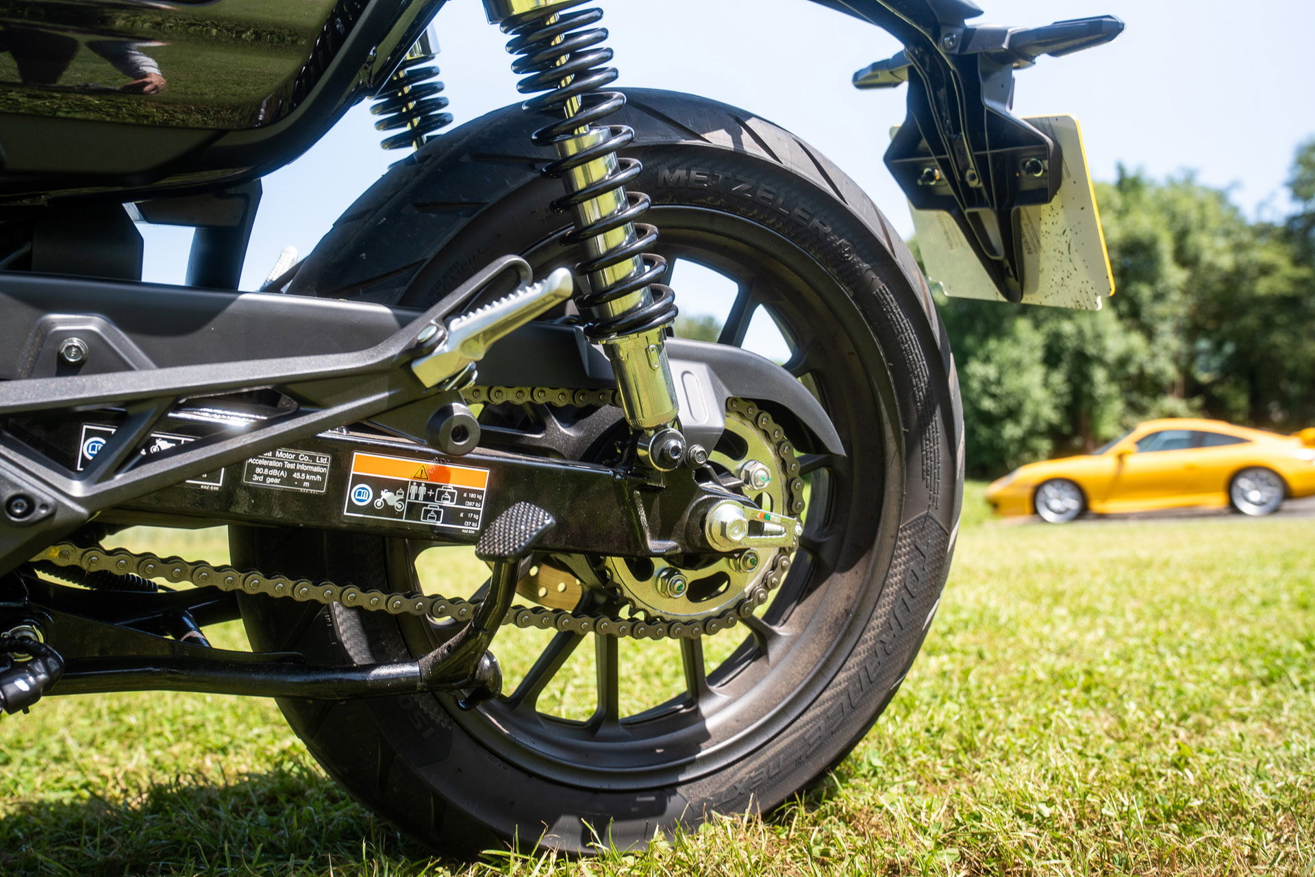 Honda Gb350s
