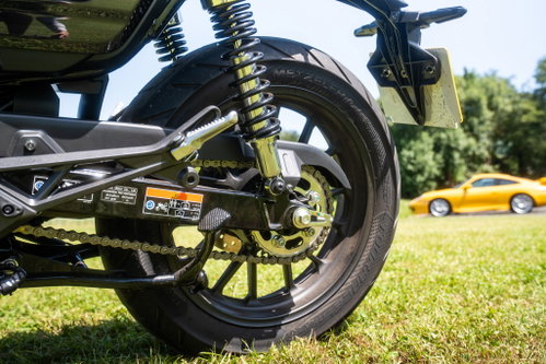 Honda Gb350s 25