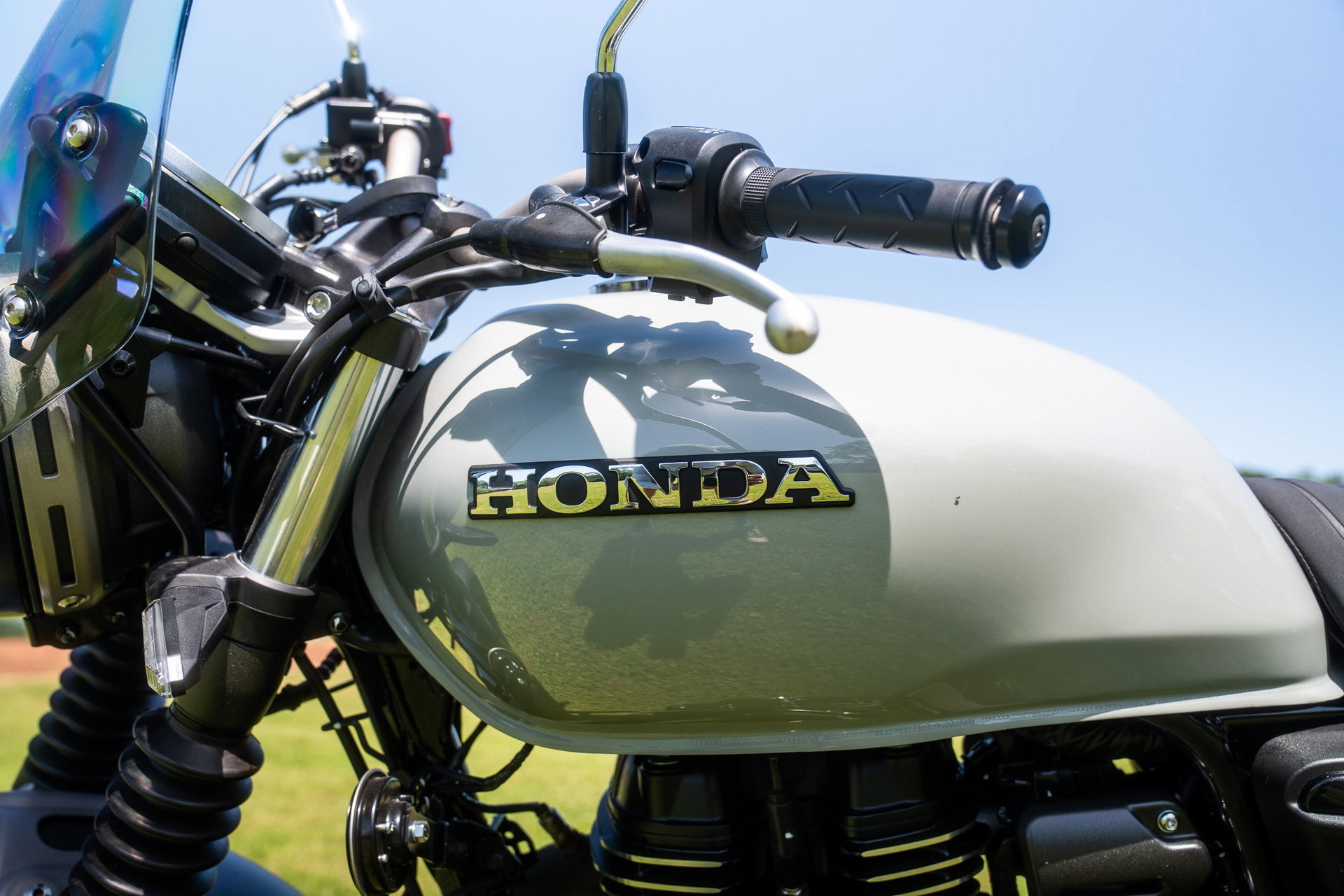 Honda Gb350s