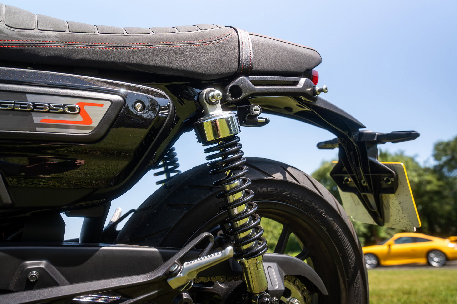 Honda Gb350s