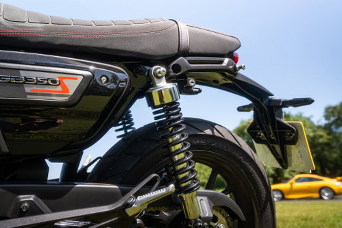 Honda Gb350s 26