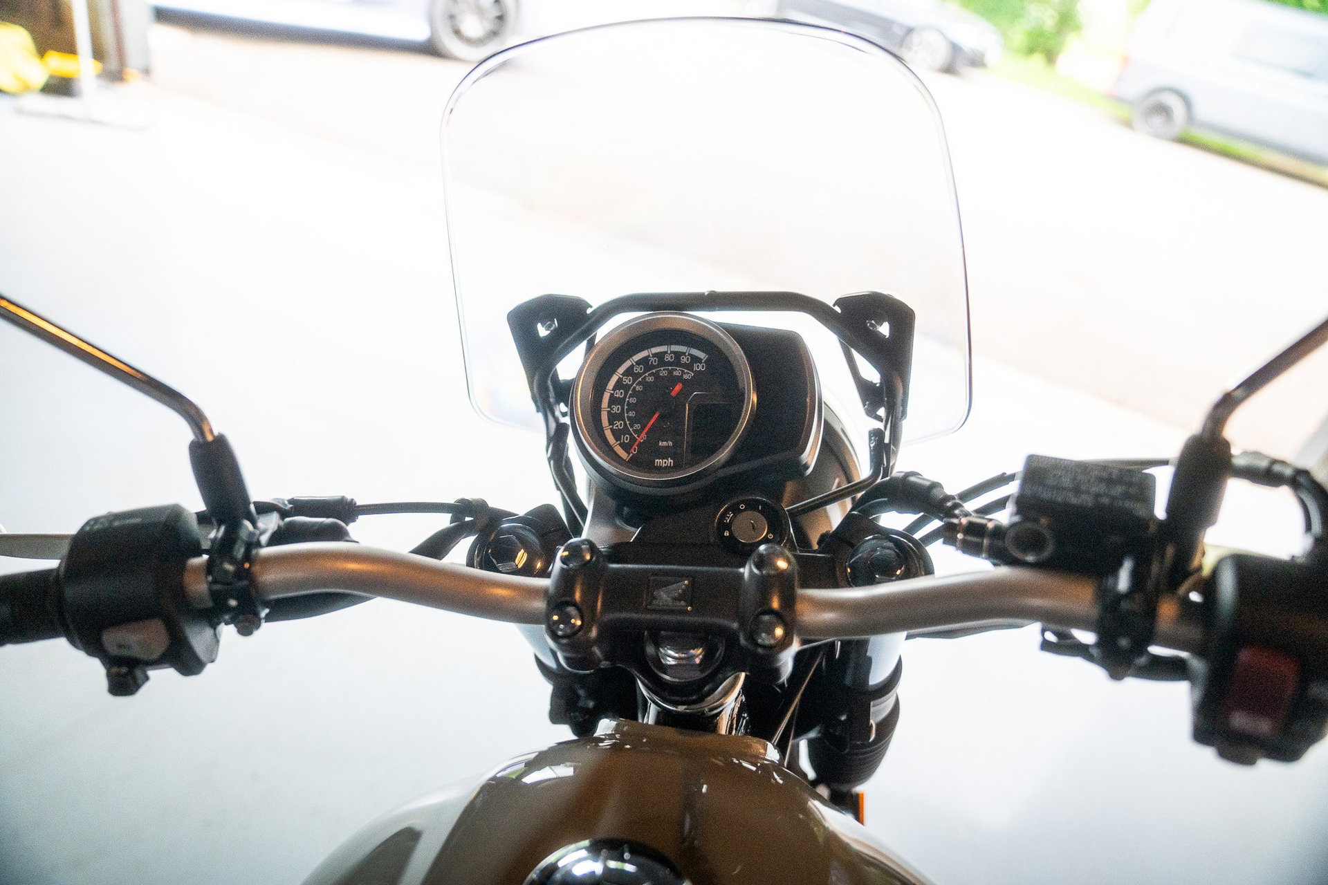 Honda Gb350s