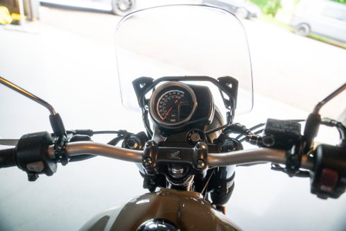 Honda Gb350s 5