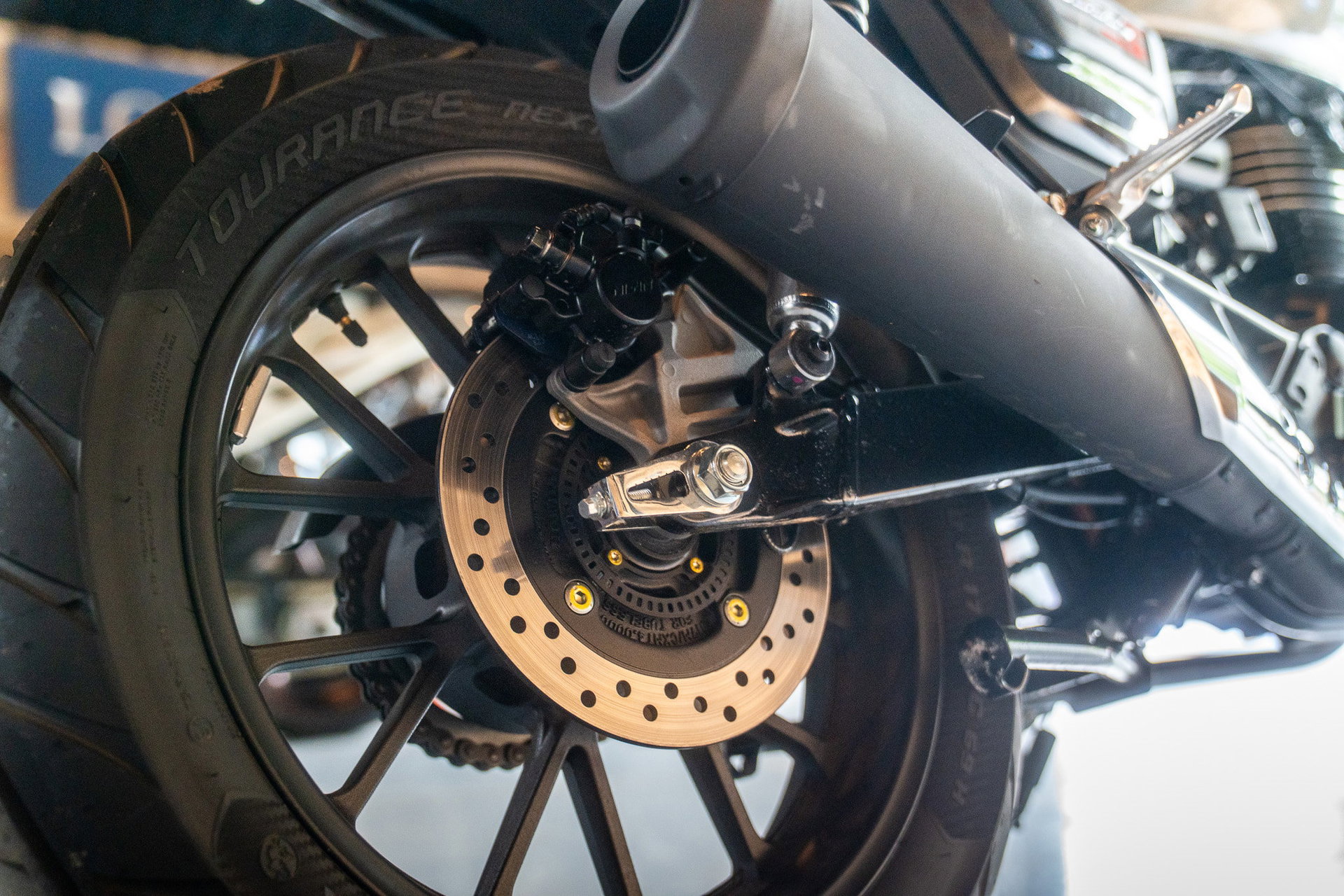Honda Gb350s