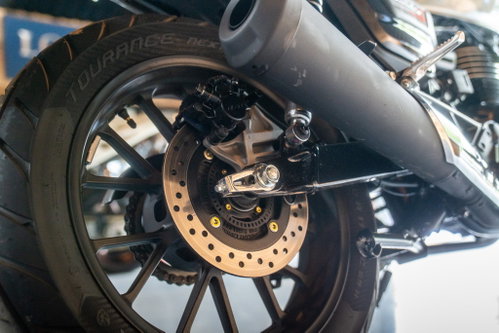 Honda Gb350s 11