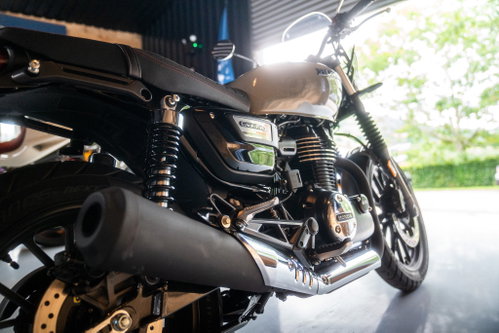 Honda Gb350s 12