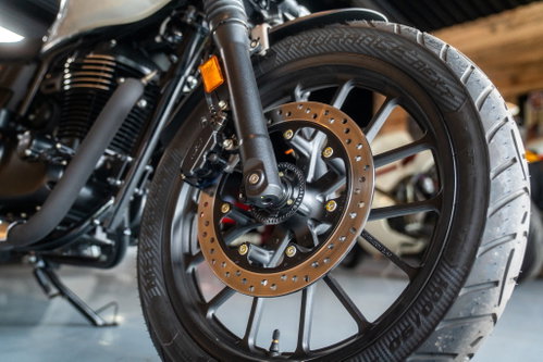 Honda Gb350s 10