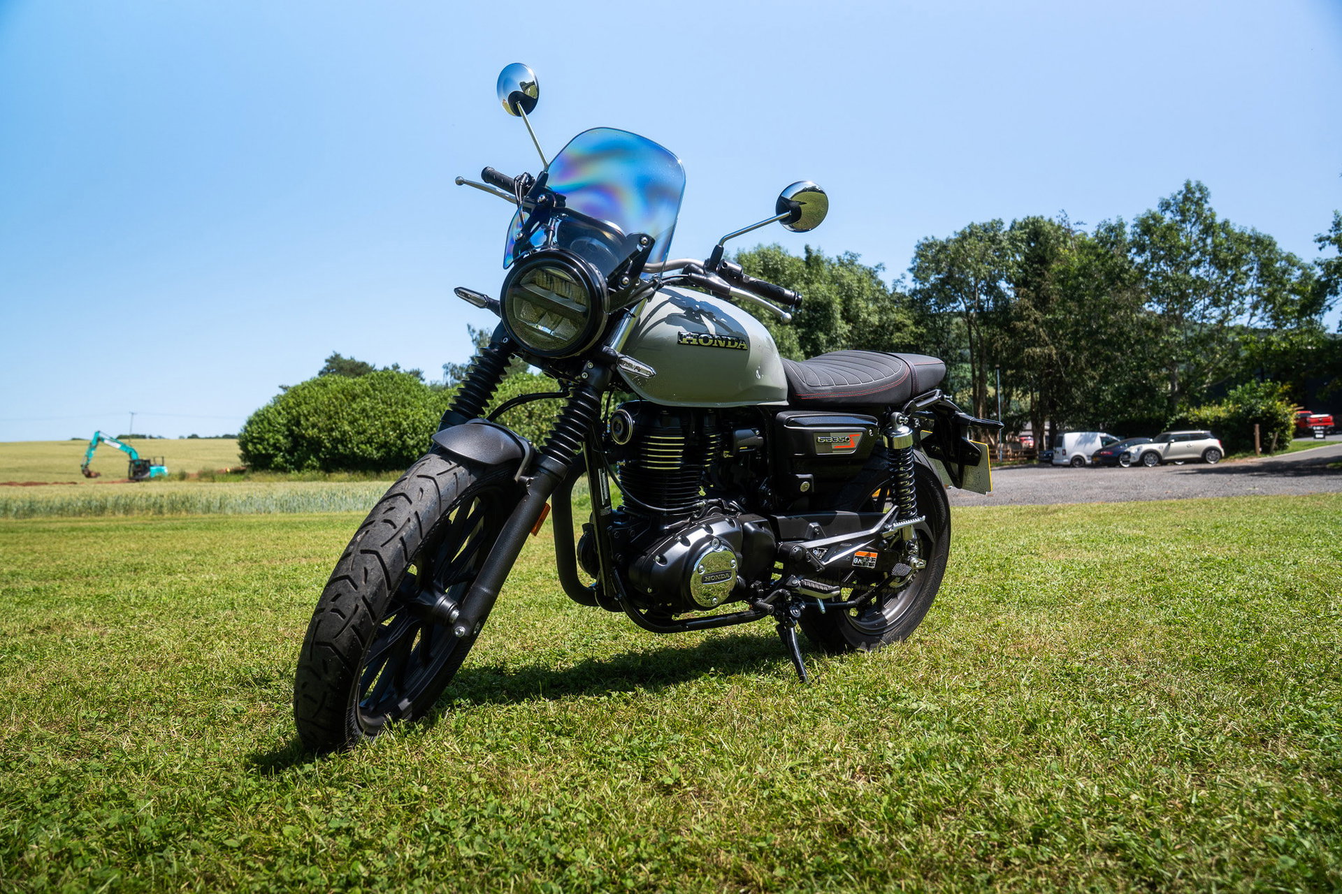 Honda Gb350s