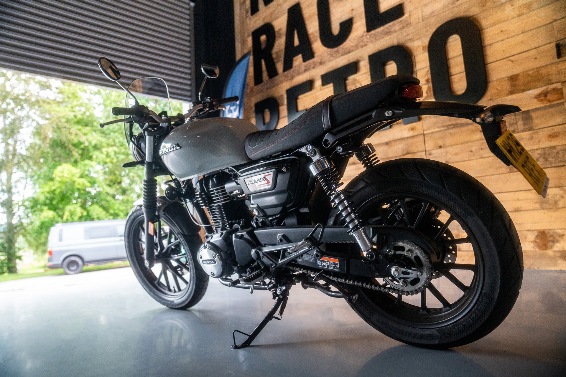Honda Gb350s
