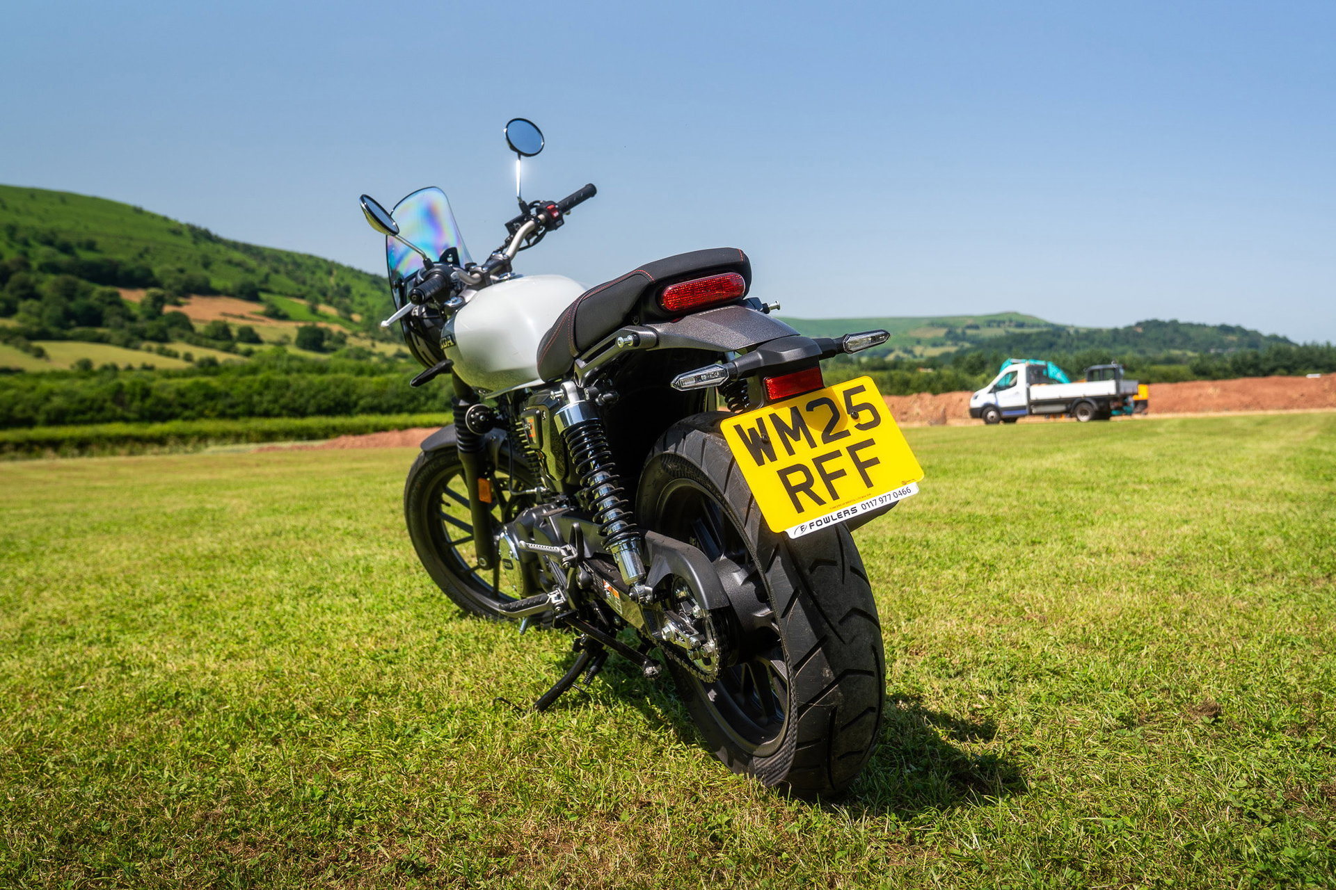 Honda Gb350s