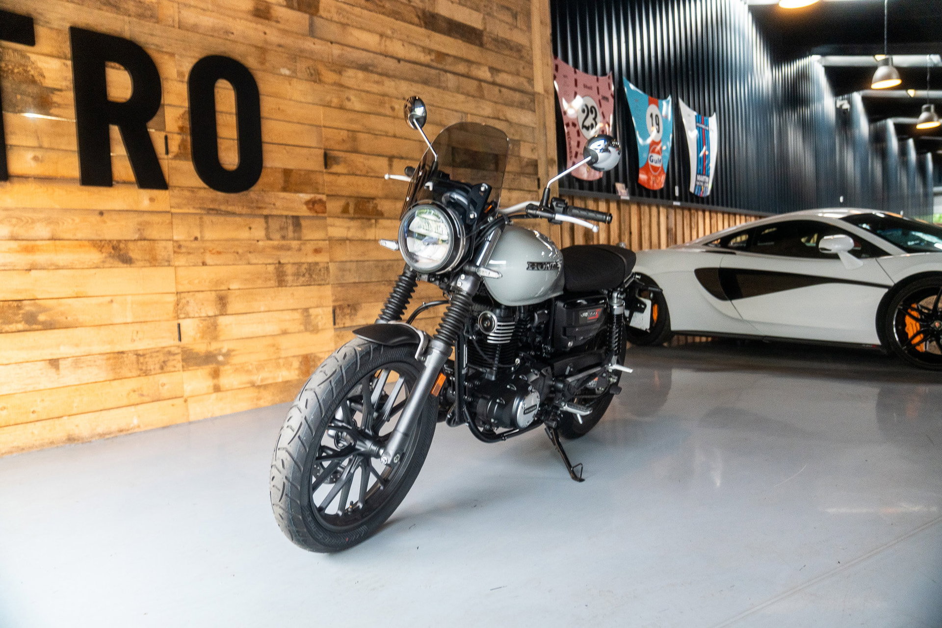 Honda Gb350s