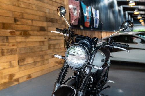 Honda Gb350s 2