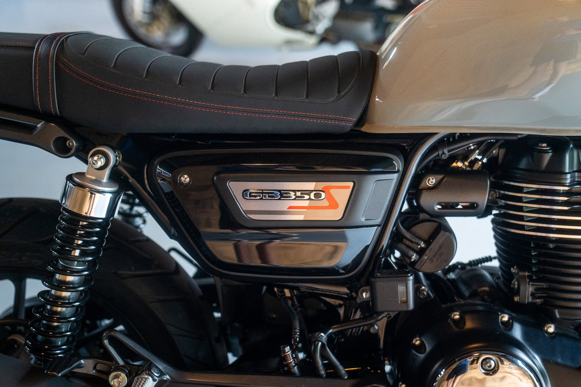 Honda Gb350s