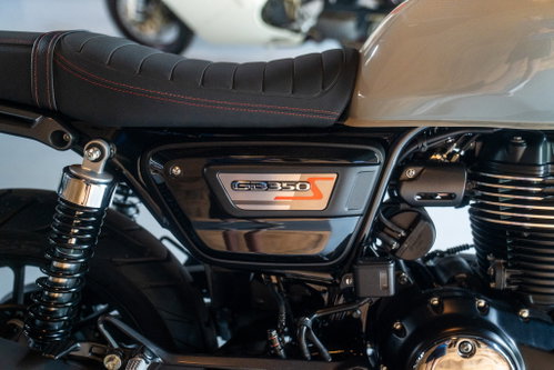 Honda Gb350s 3