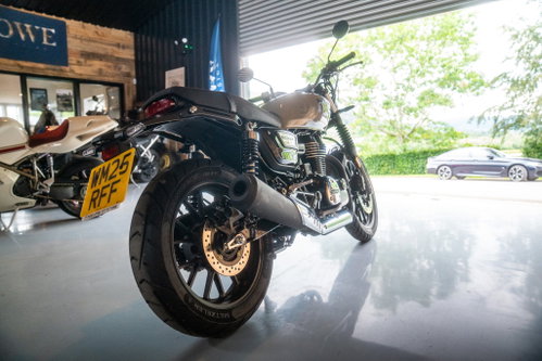 Honda Gb350s 6
