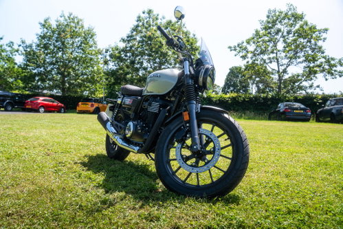 Honda Gb350s 16