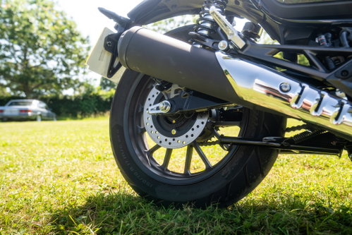 Honda Gb350s 31
