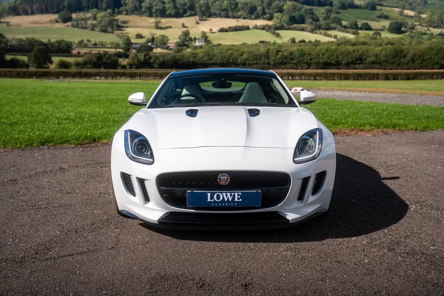 Jaguar F-Type