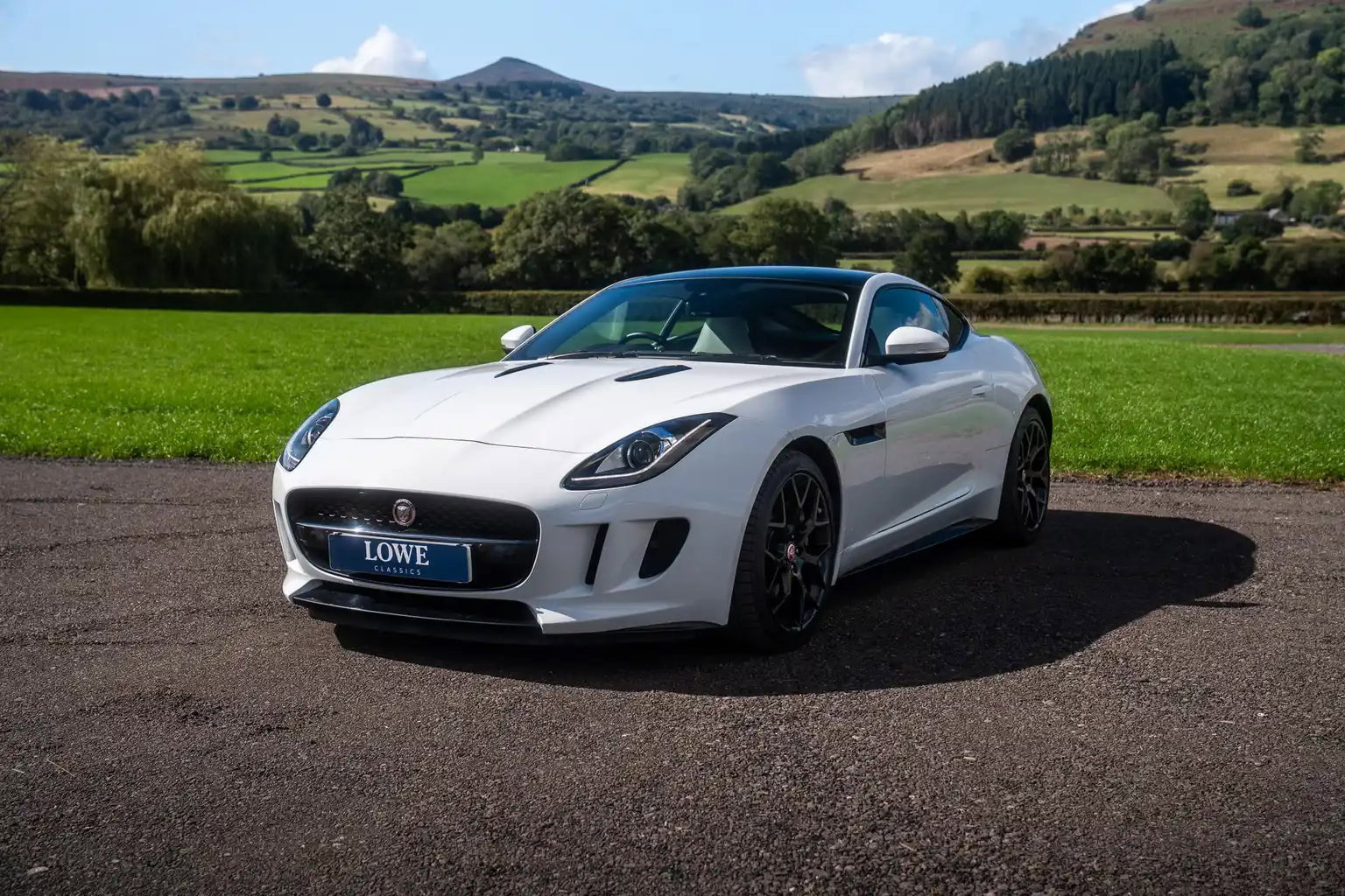 Jaguar F-Type