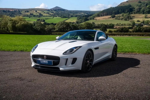 Jaguar F-Type 2