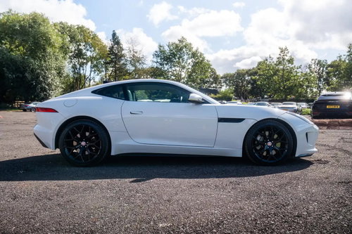 Jaguar F-Type 7