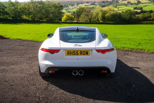 Jaguar F-Type 5