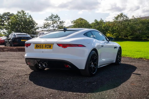 Jaguar F-Type 6