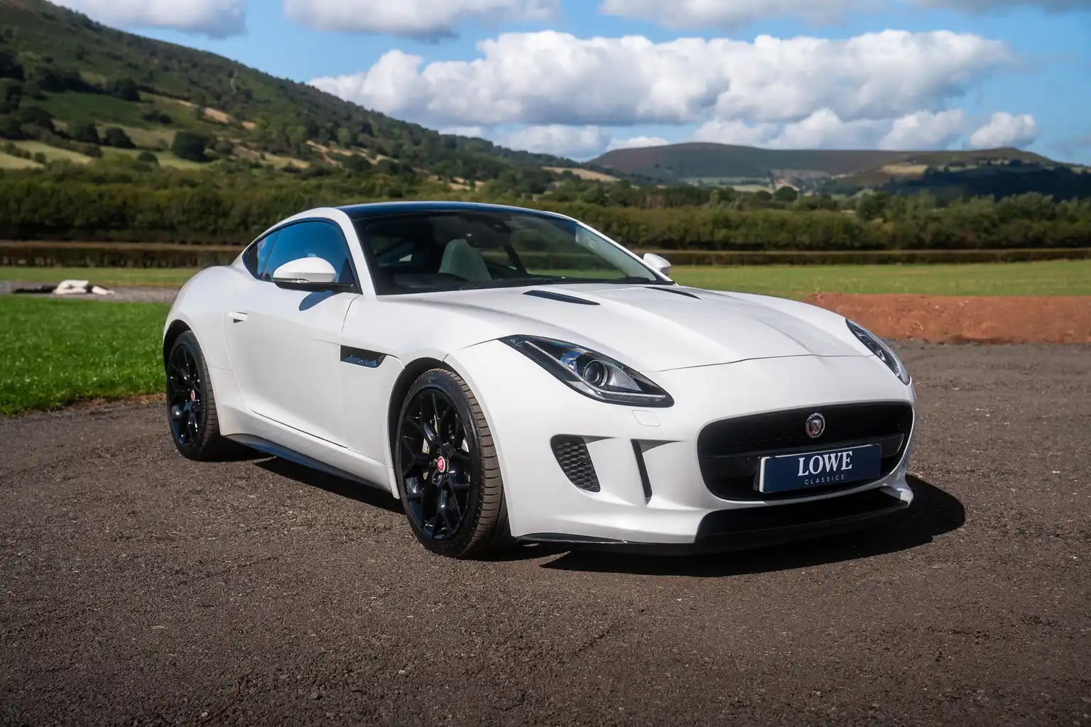 2016 Jaguar F-Type 3.0-V6-Coup...