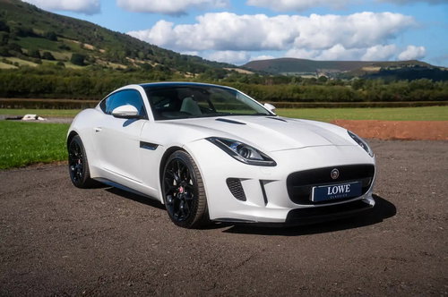 Jaguar F-Type