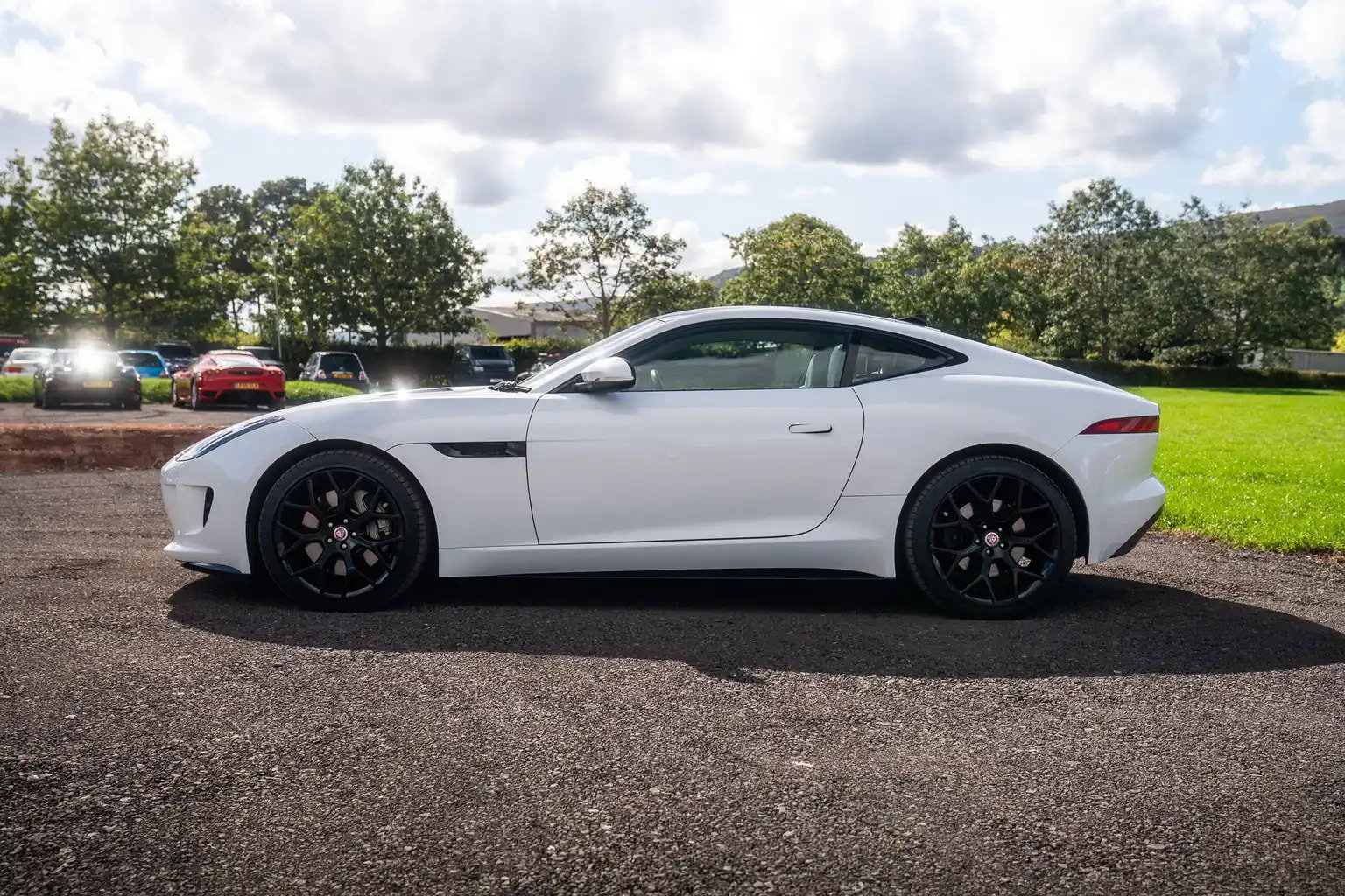 Jaguar F-Type