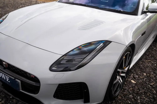 Jaguar F-Type 9
