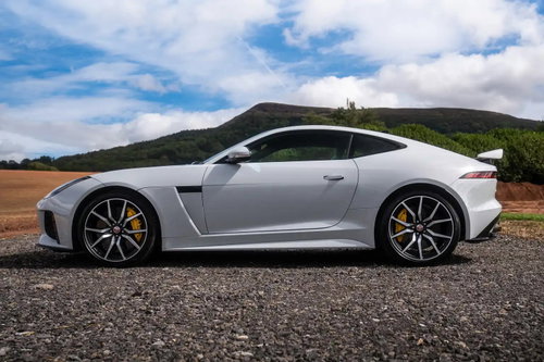 Jaguar F-Type 3