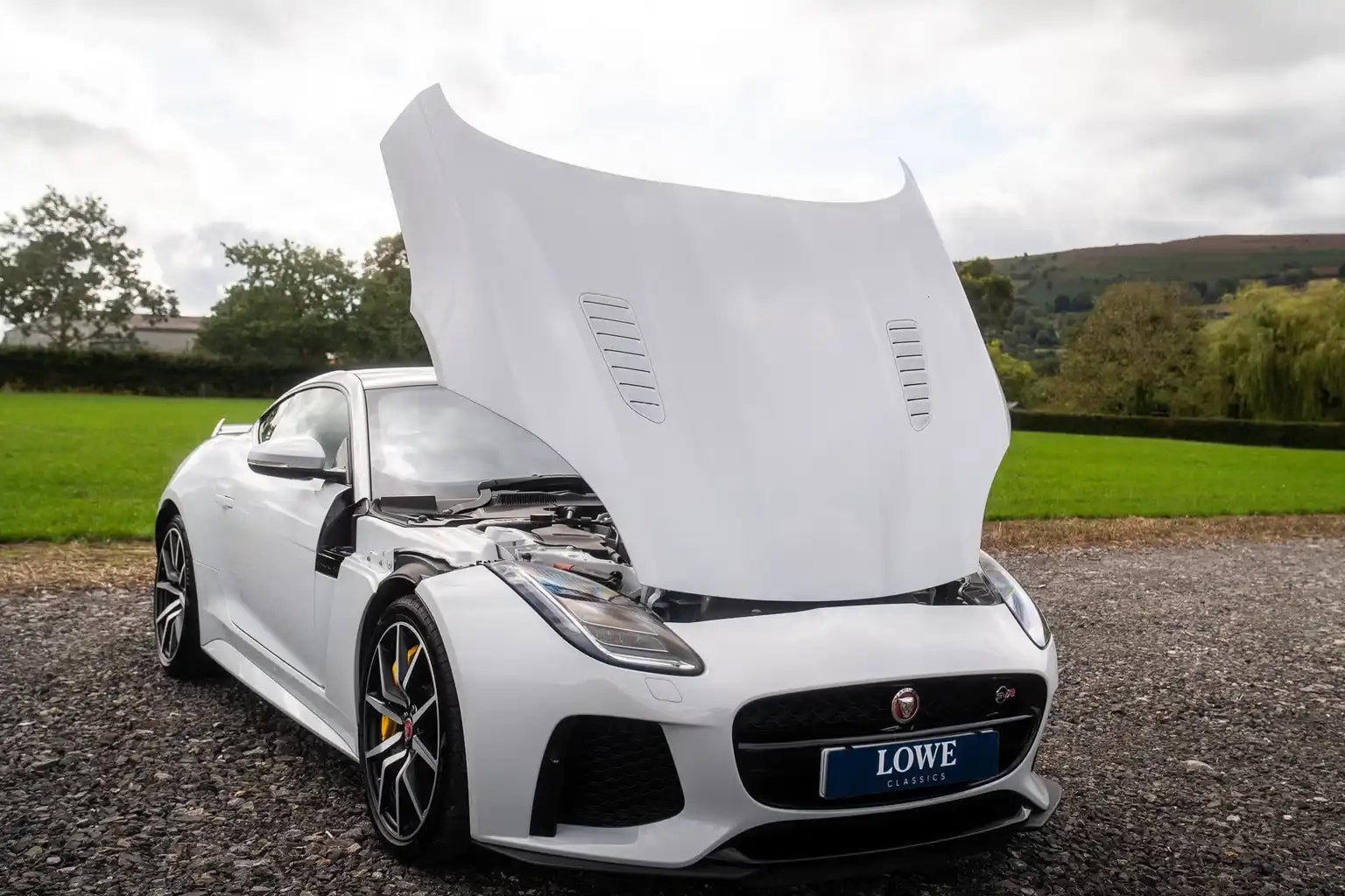 Jaguar F-Type