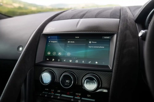 Jaguar F-Type 40