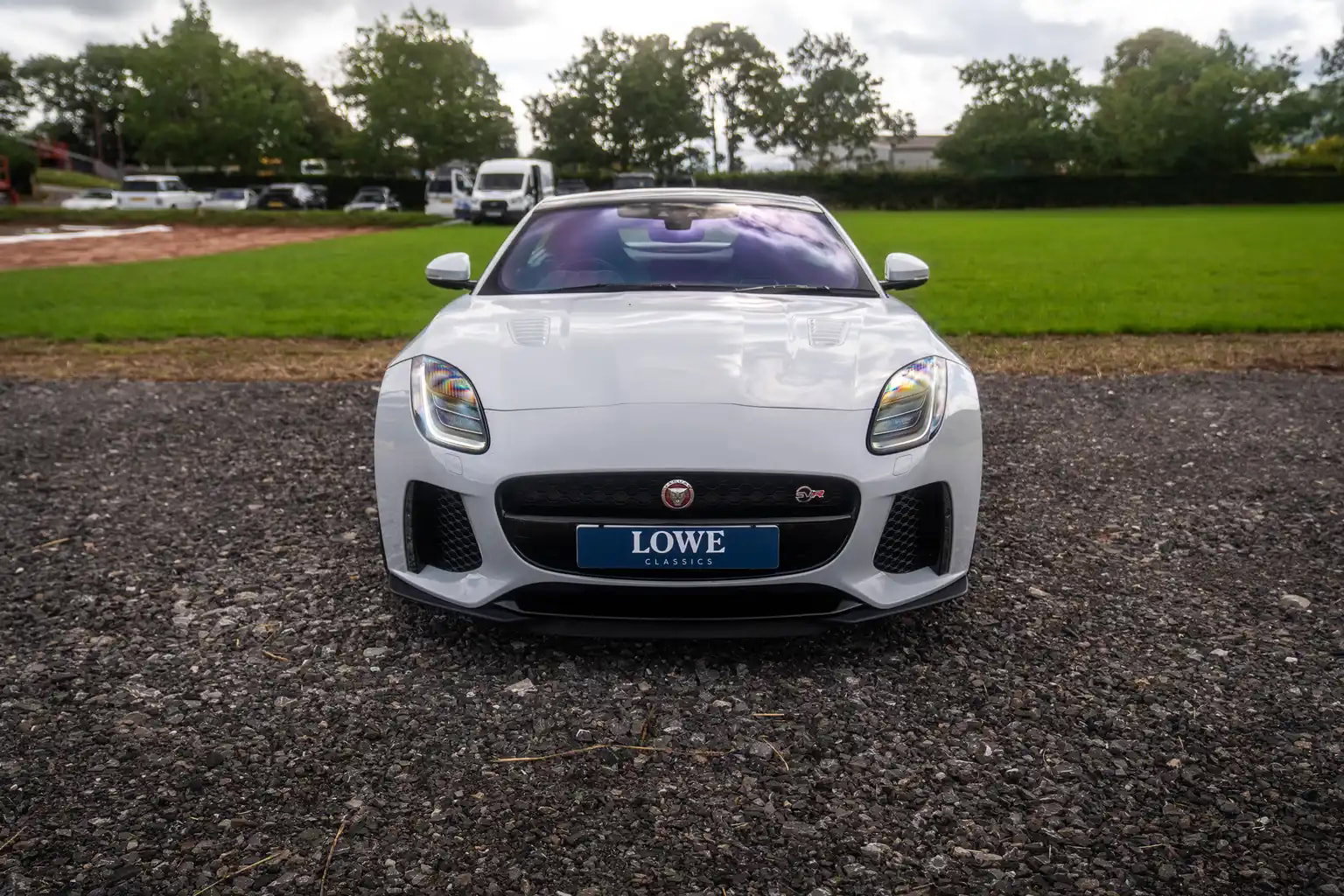 Jaguar F-Type
