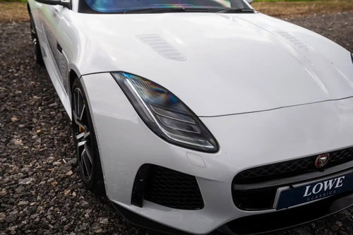 Jaguar F-Type 8