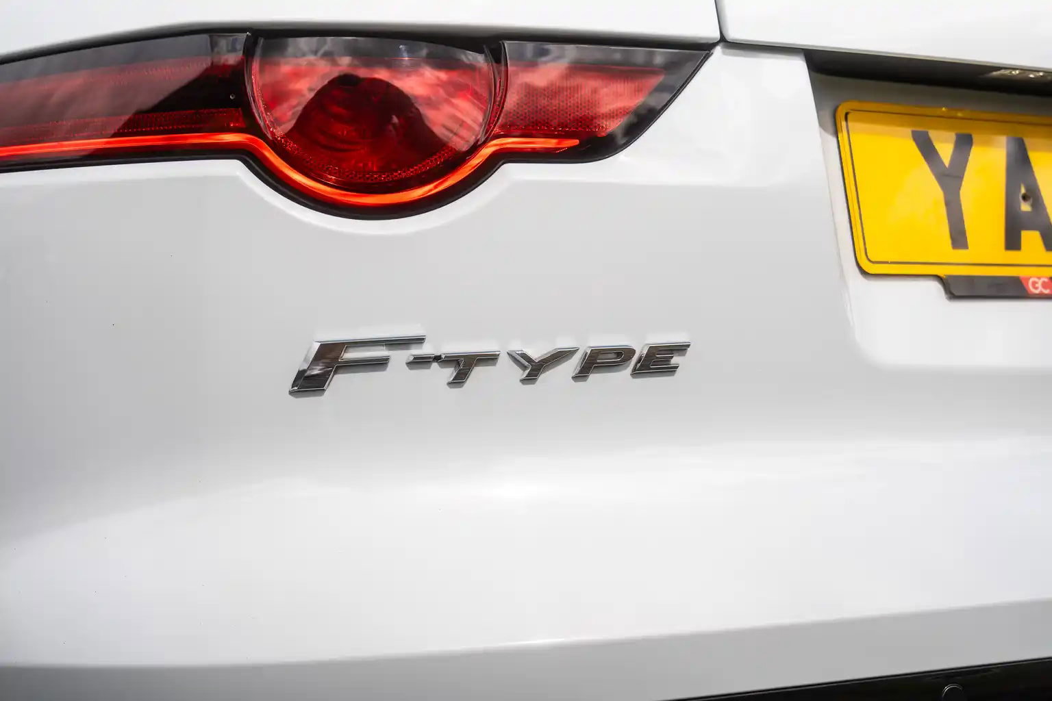 Jaguar F-Type