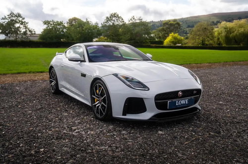 Jaguar F-Type