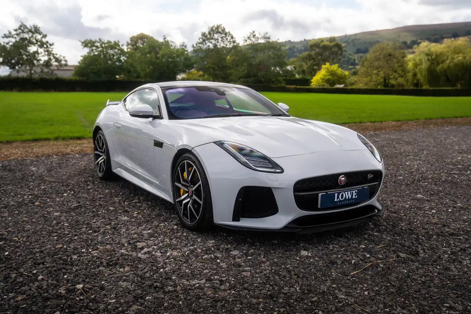 Jaguar F-Type