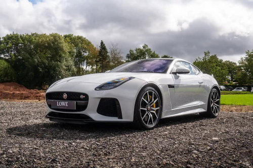 Jaguar F-Type 2
